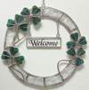 Welcome Wreath